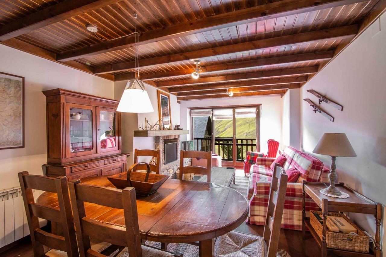 Noguera De Alma De Nieve Apartment Baqueira Beret Exterior photo